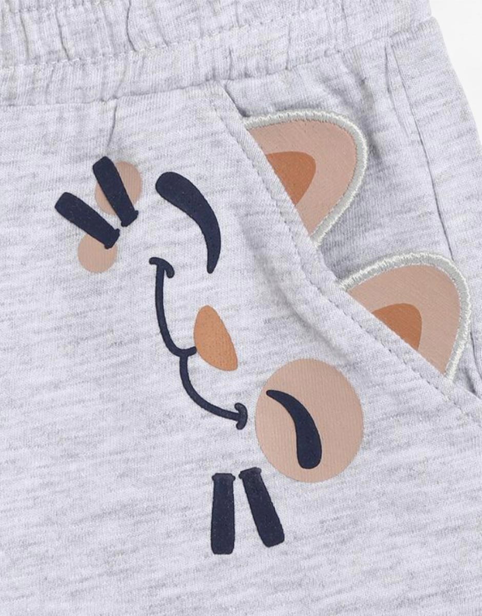 CHICCO Boys Shorts Light Grey