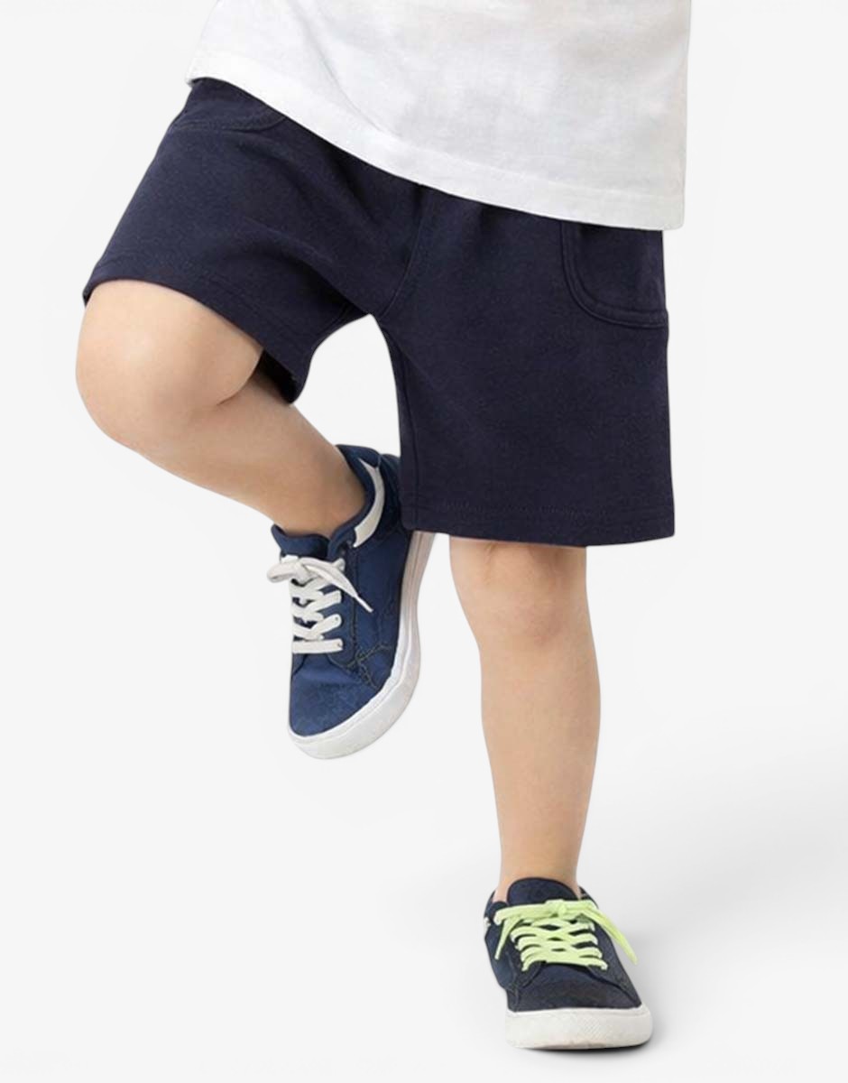 CHICCO Boys Shorts Medium Blue