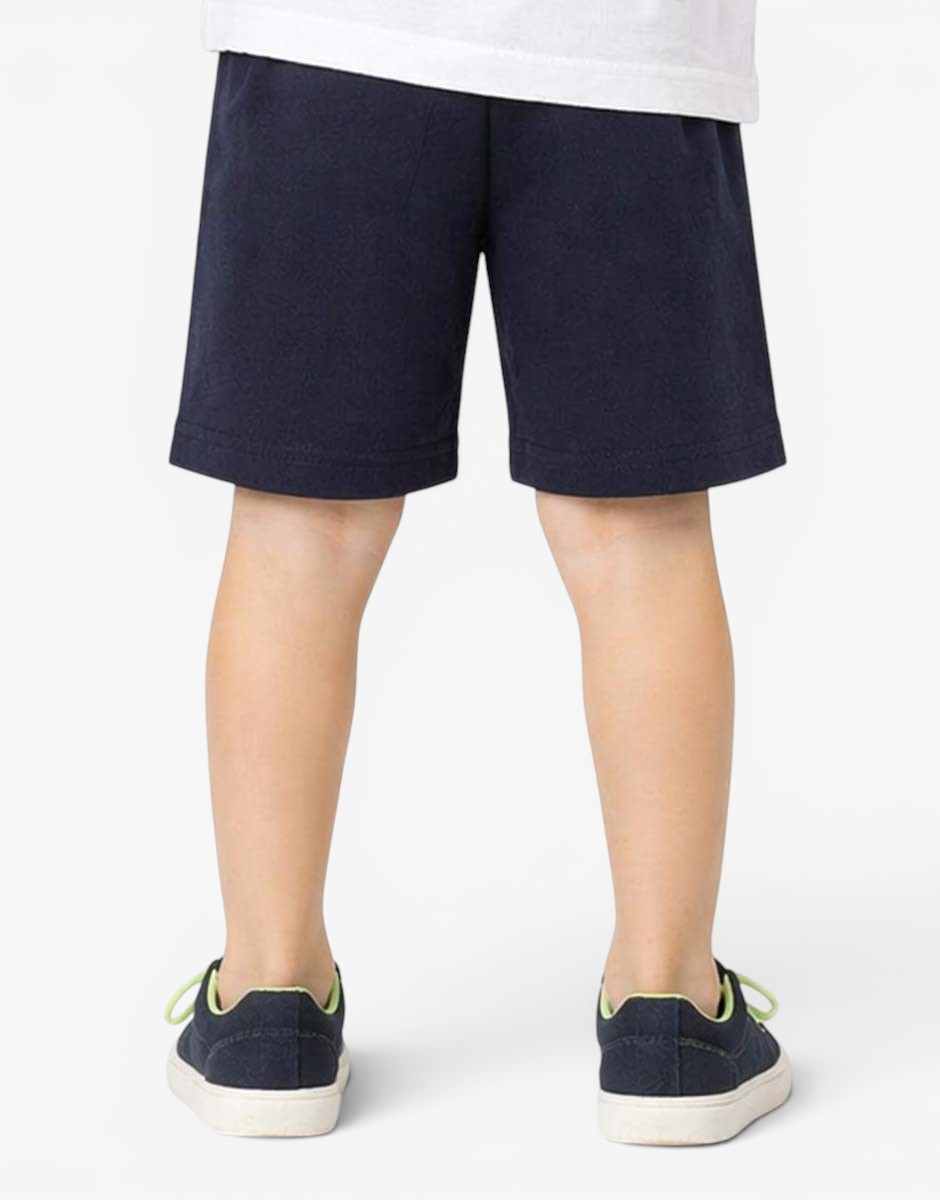 CHICCO Boys Shorts Medium Blue