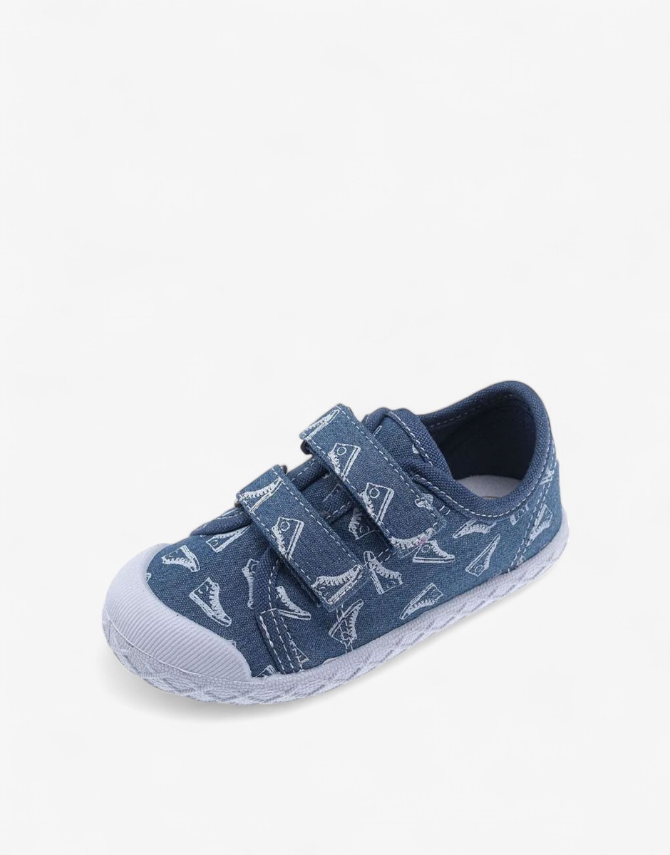 CHICCO Boys Sport Shoes Denim