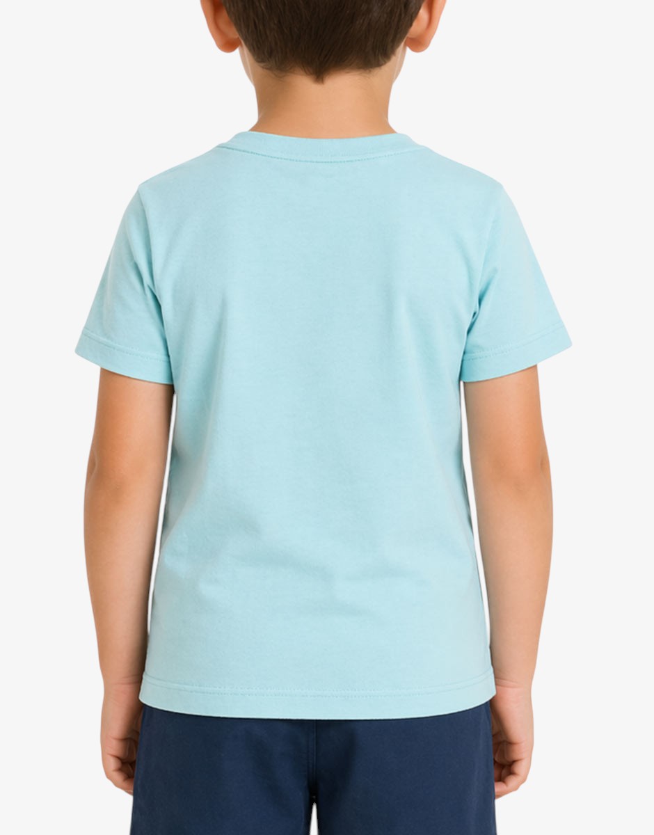 CHICCO Boys Summer Jam Tee Light Green