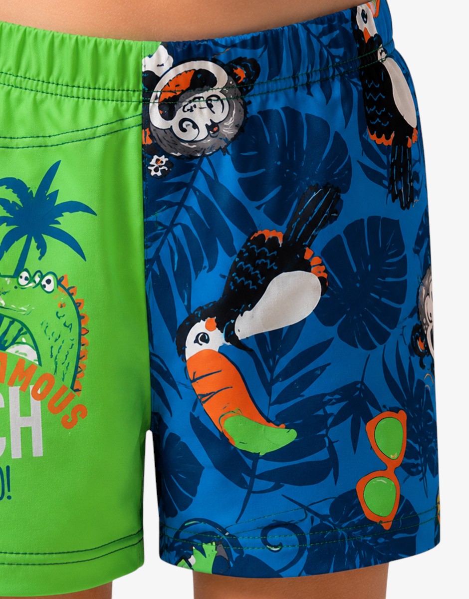 CHICCO Boys Swim Shorts Multicolor