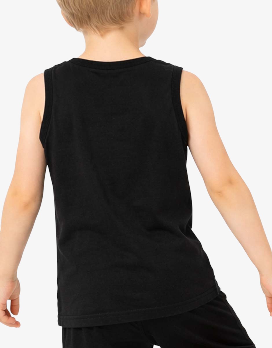 CHICCO Boys Tank Black/Grey