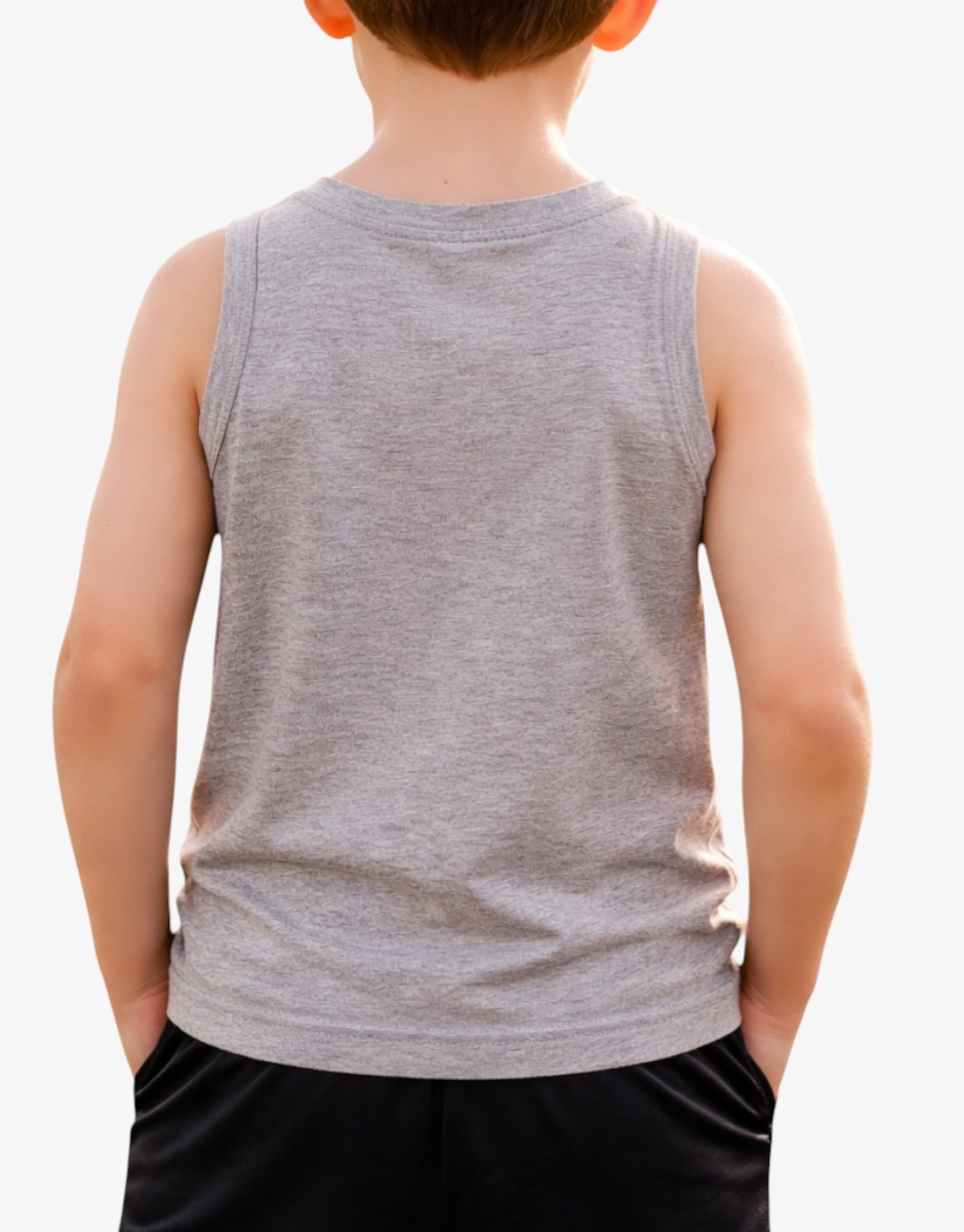 Chicco Boys Tank Light Grey