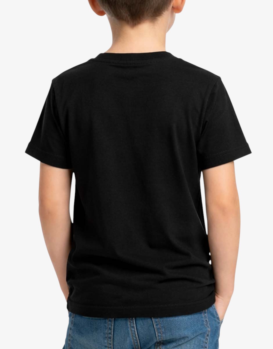 CHICCO Boys Tee Black