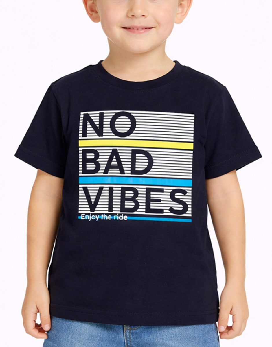 CHICCO Boys Tee Dark Blue