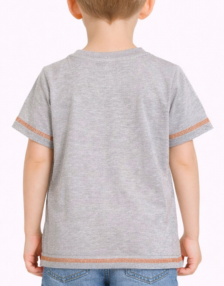 CHICCO Boys Tee Light Grey