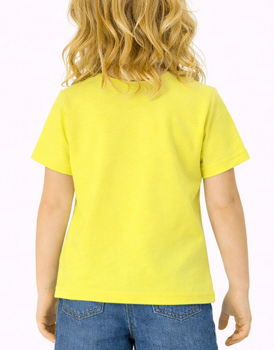 CHICCO Boys Tee Light Yellow