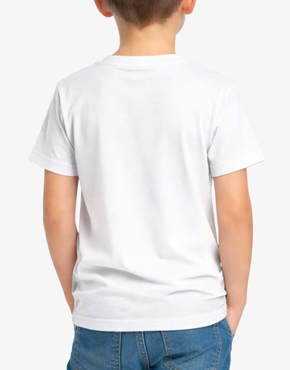 CHICCO Boys Unbeatable Tee White