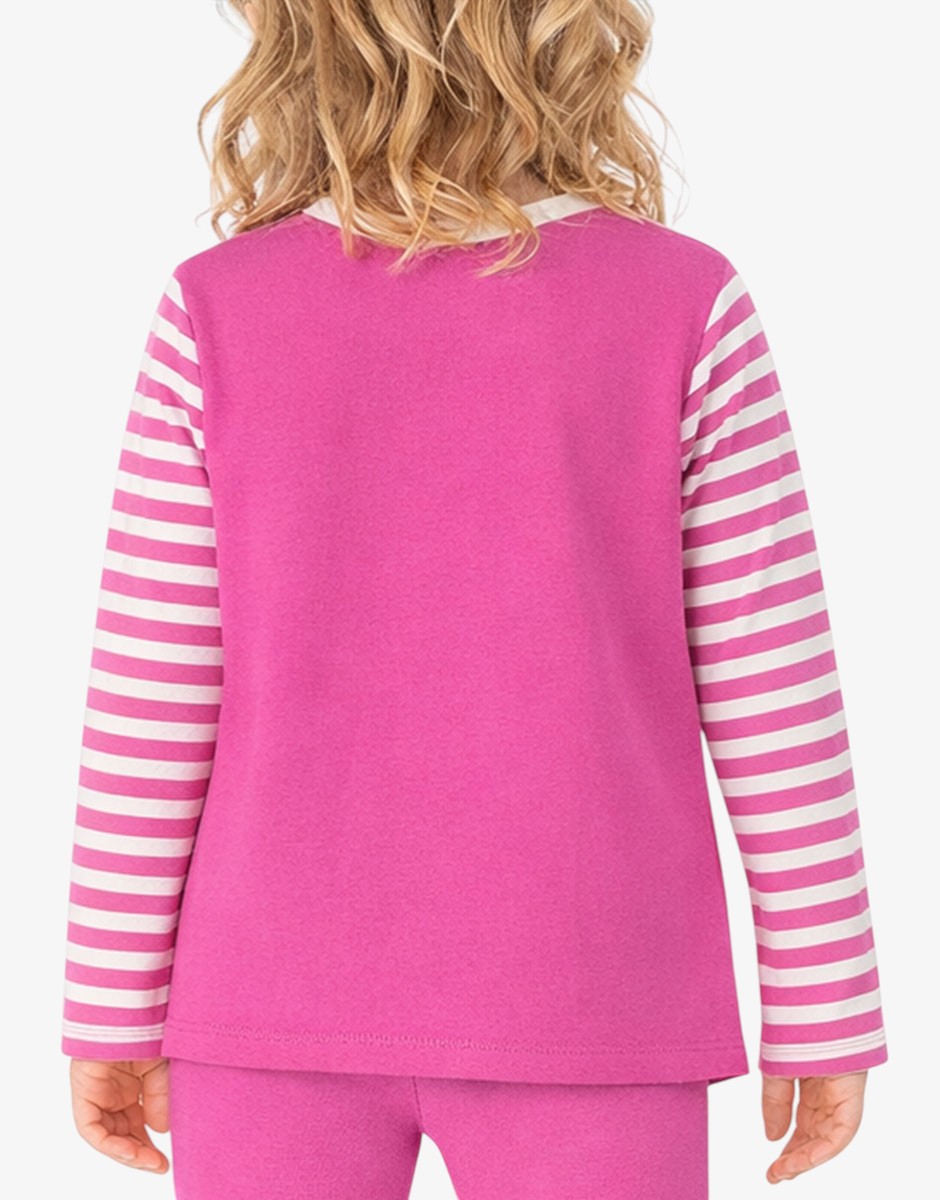 CHICCO Girls Blouse Medium Pink