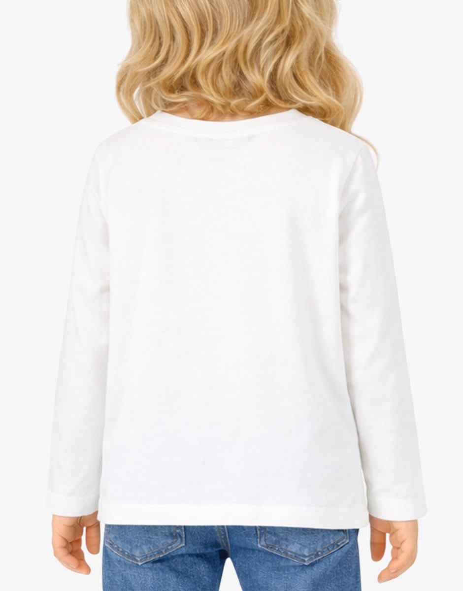 CHICCO Girls Blouse Natural