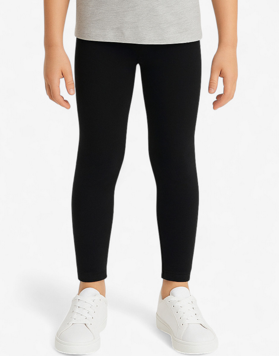 CHICCO Girls Leggings Black