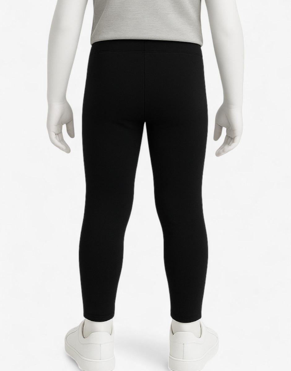 CHICCO Girls Leggings Black