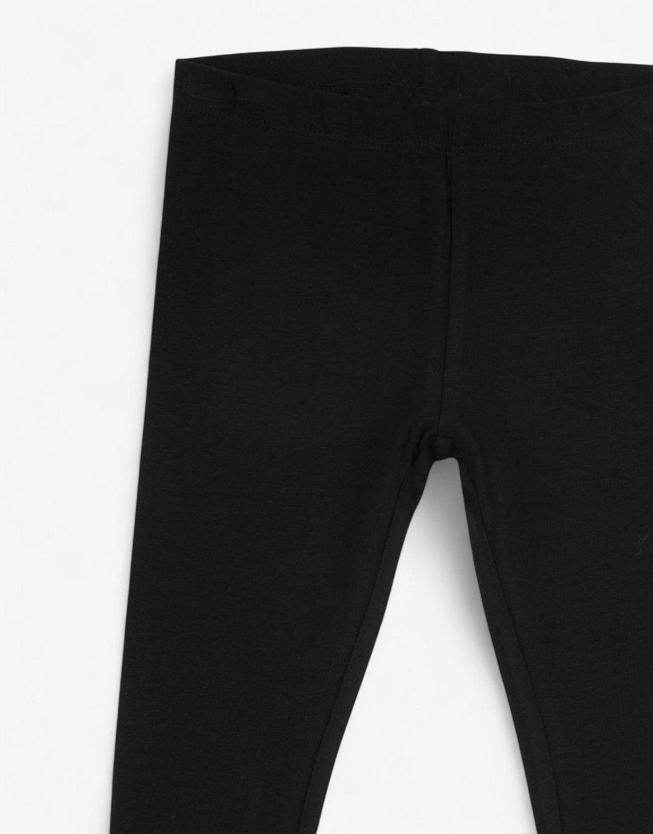 CHICCO Girls Leggings Black