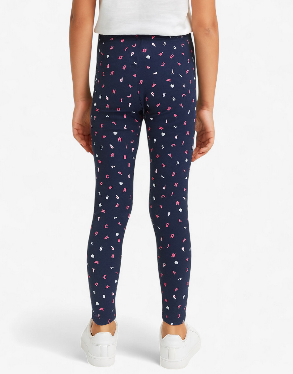 CHICCO Girls Leggings Medium Purple