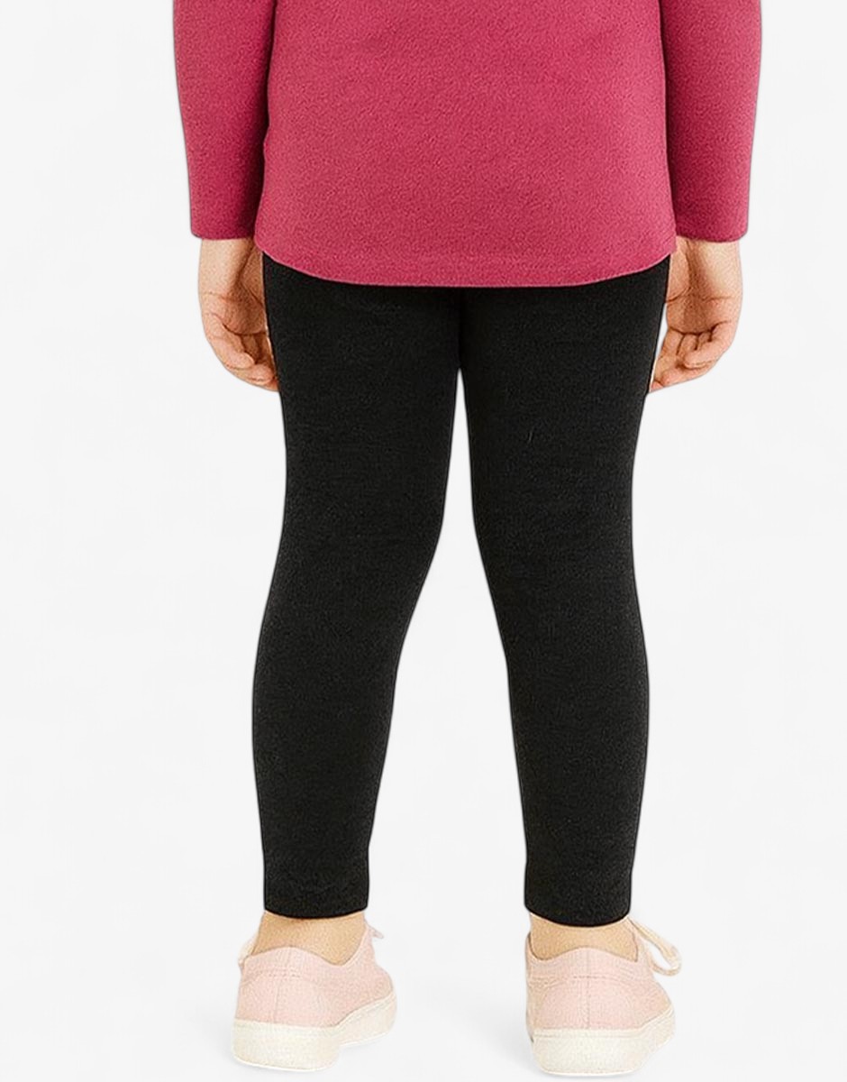 CHICCO Girls Pants Black