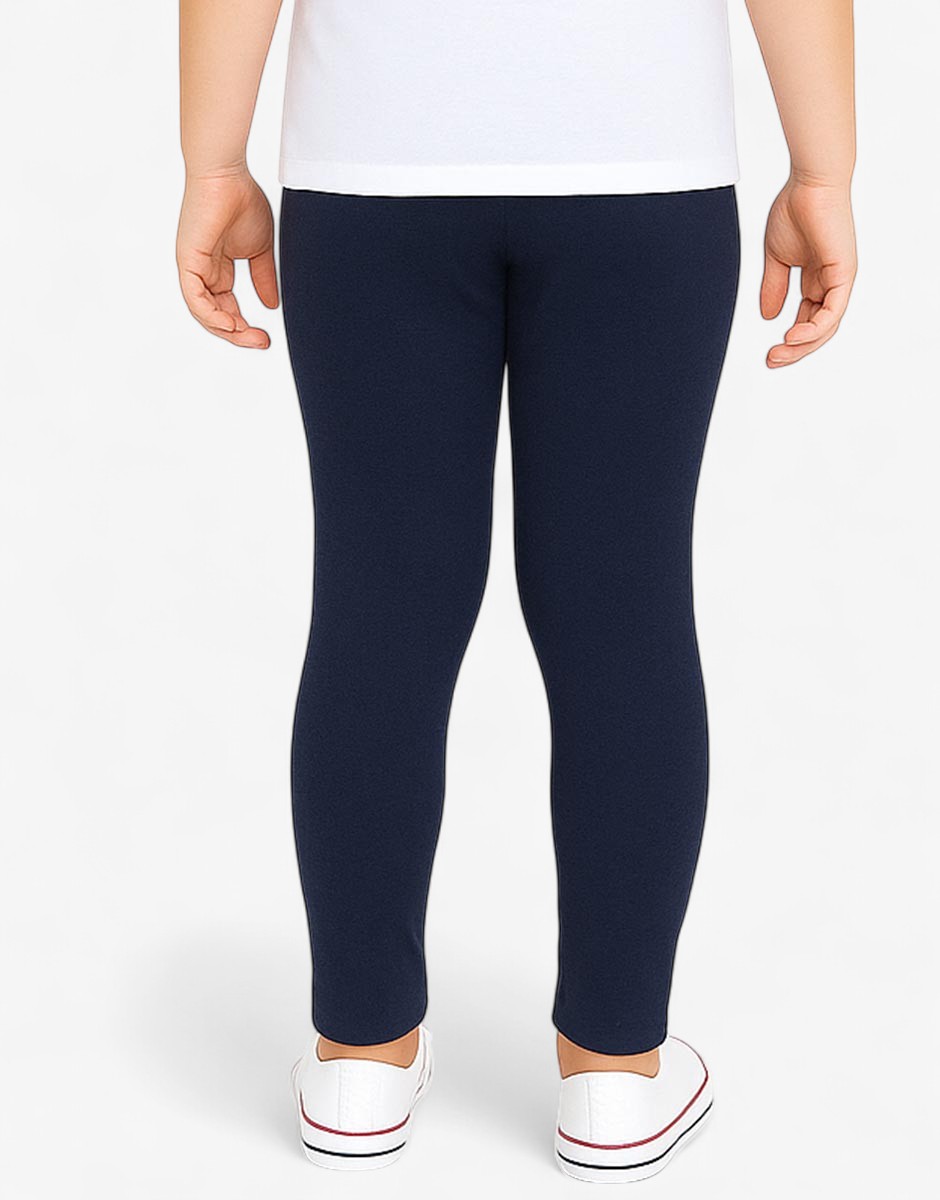 CHICCO Girls Pants Dark Blue