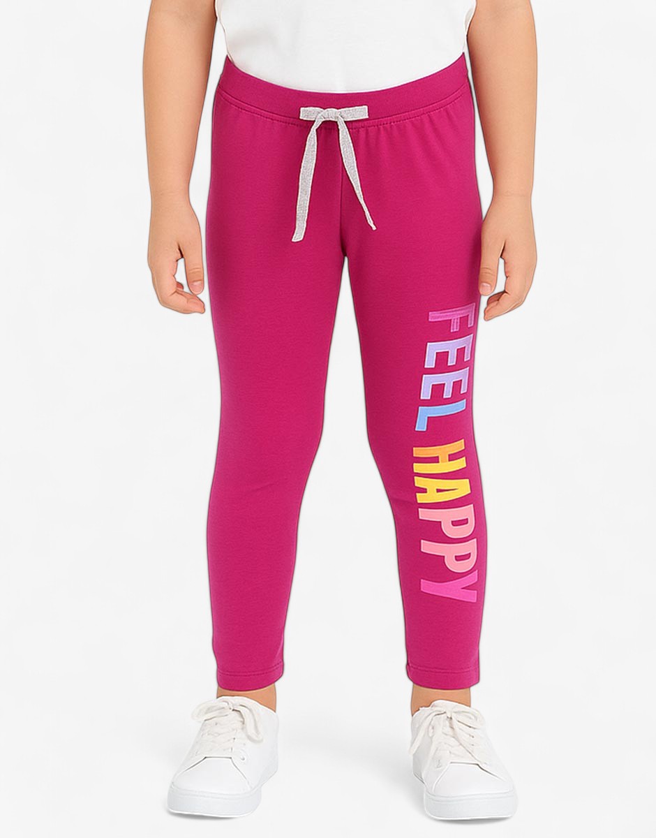 CHICCO Girls Pants Dark Pink