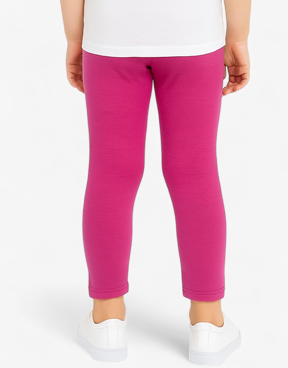 CHICCO Girls Pants Dark Pink