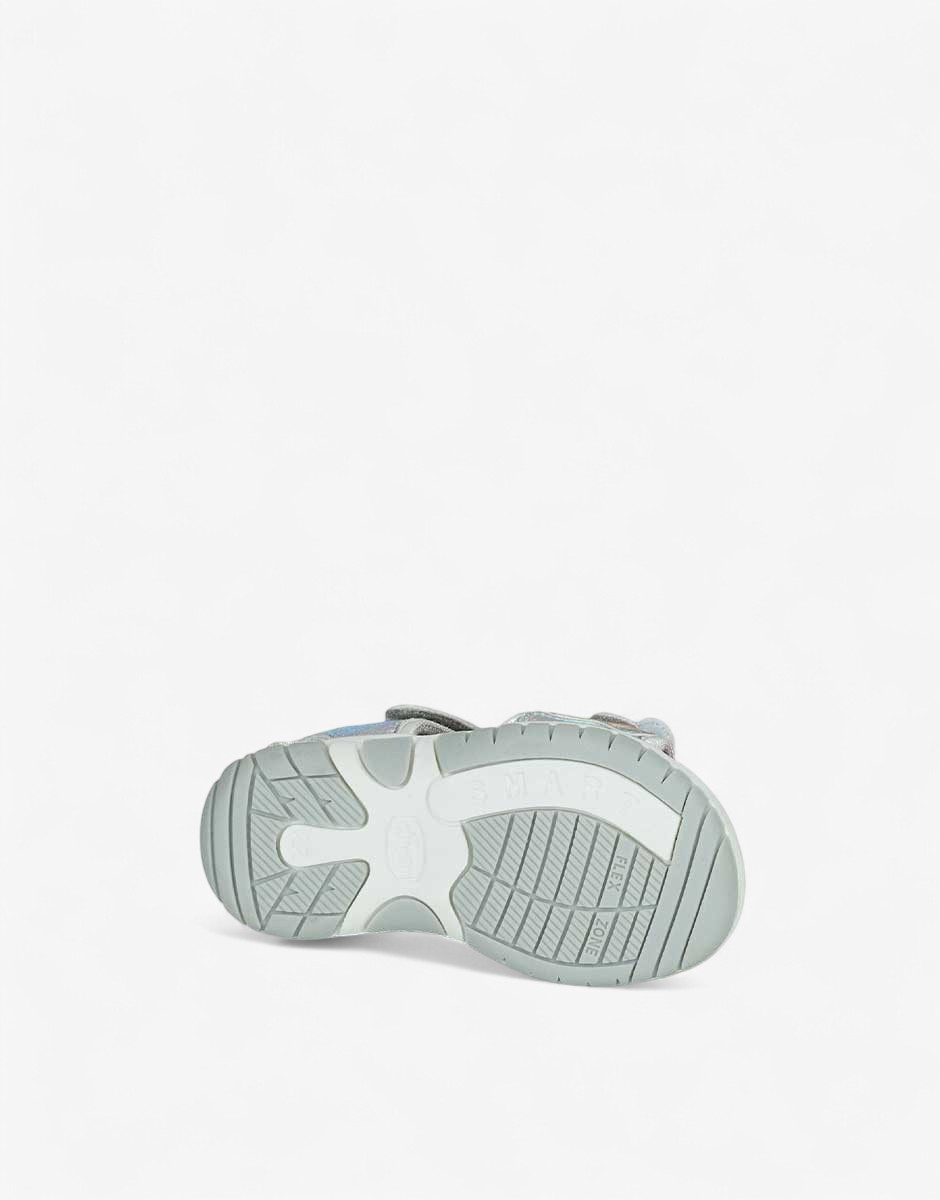 Chicco Girls Sandals Silver