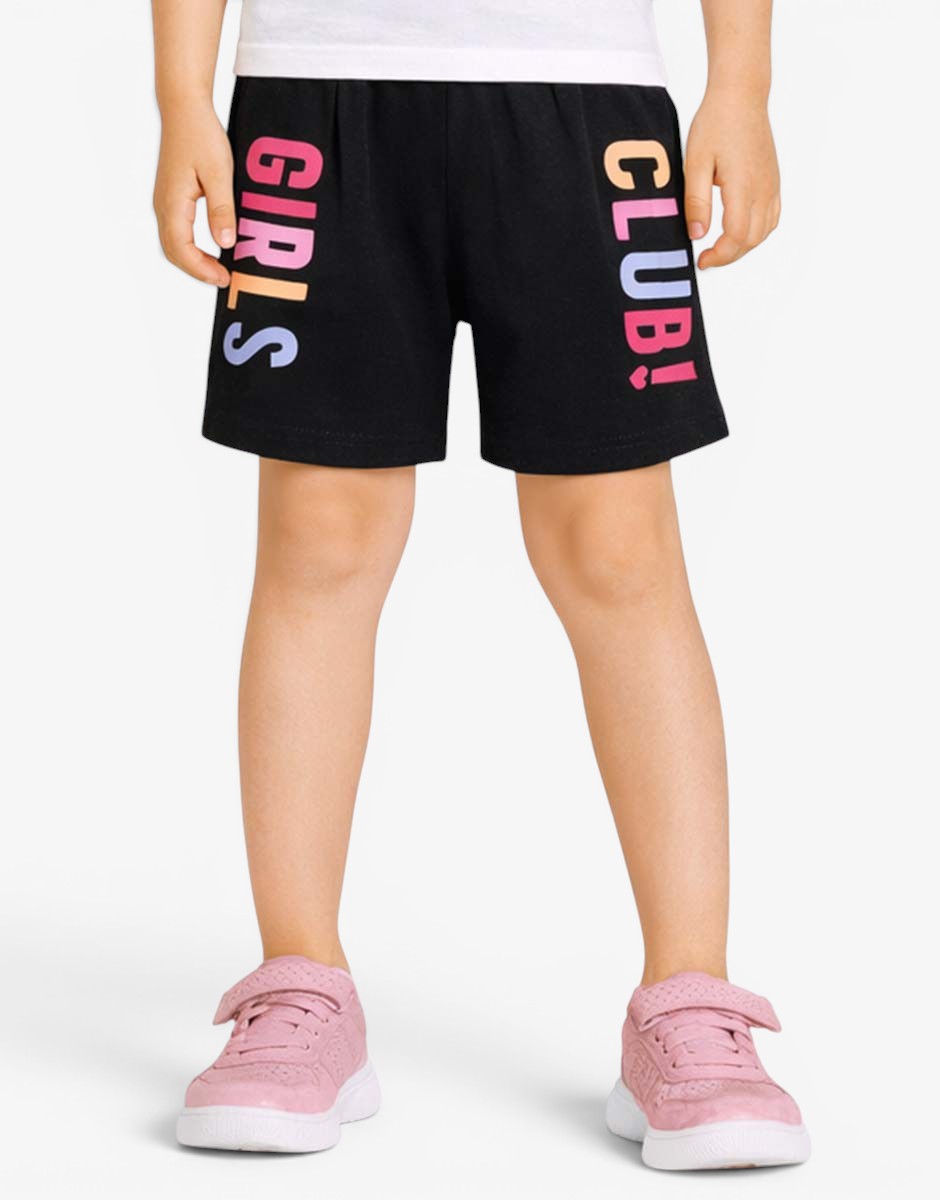 CHICCO Girls Shorts Black