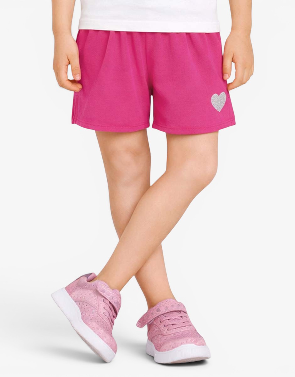 CHICCO Girls Shorts Dark Pink