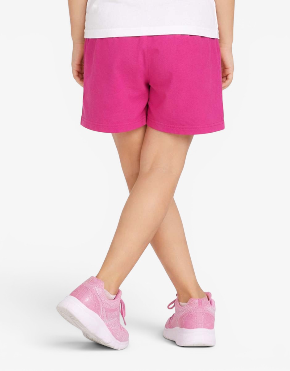 CHICCO Girls Shorts Dark Pink