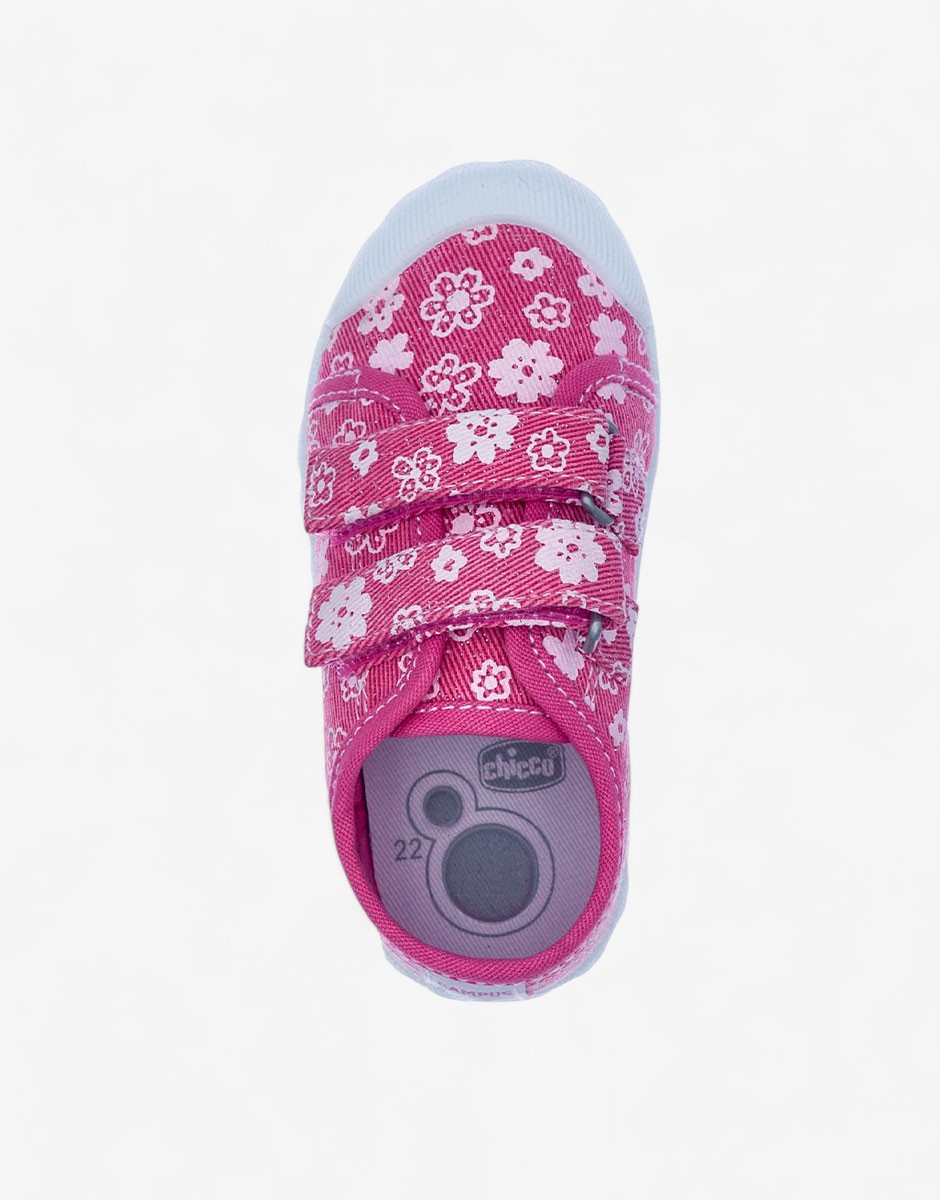 CHICCO Girls Sport Shoes Pink