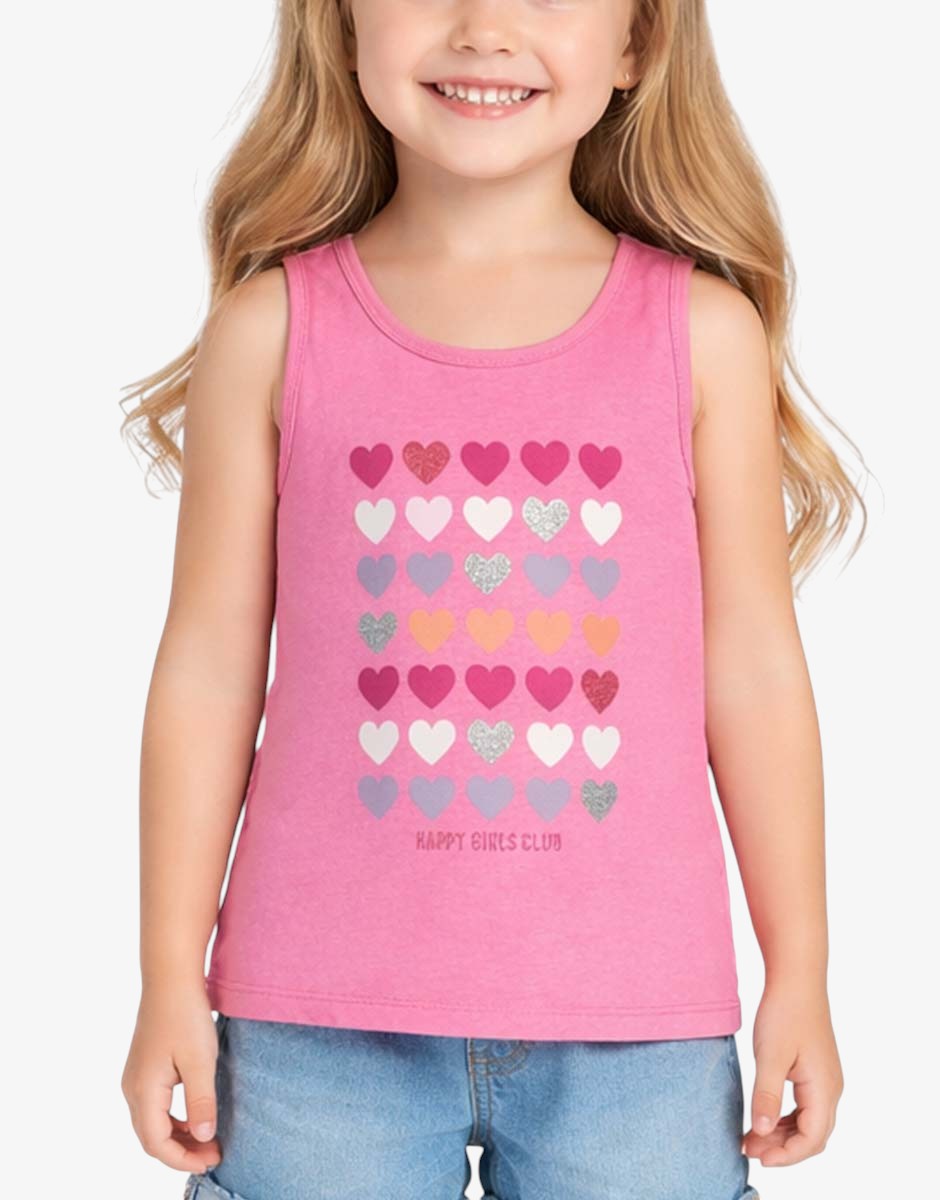 Chicco Girls Tank Medium Pink