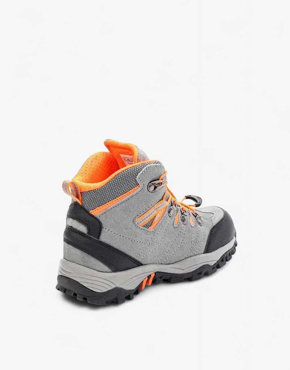 CMP Arietis Trekking Waterproof Shoes Grey/Orange