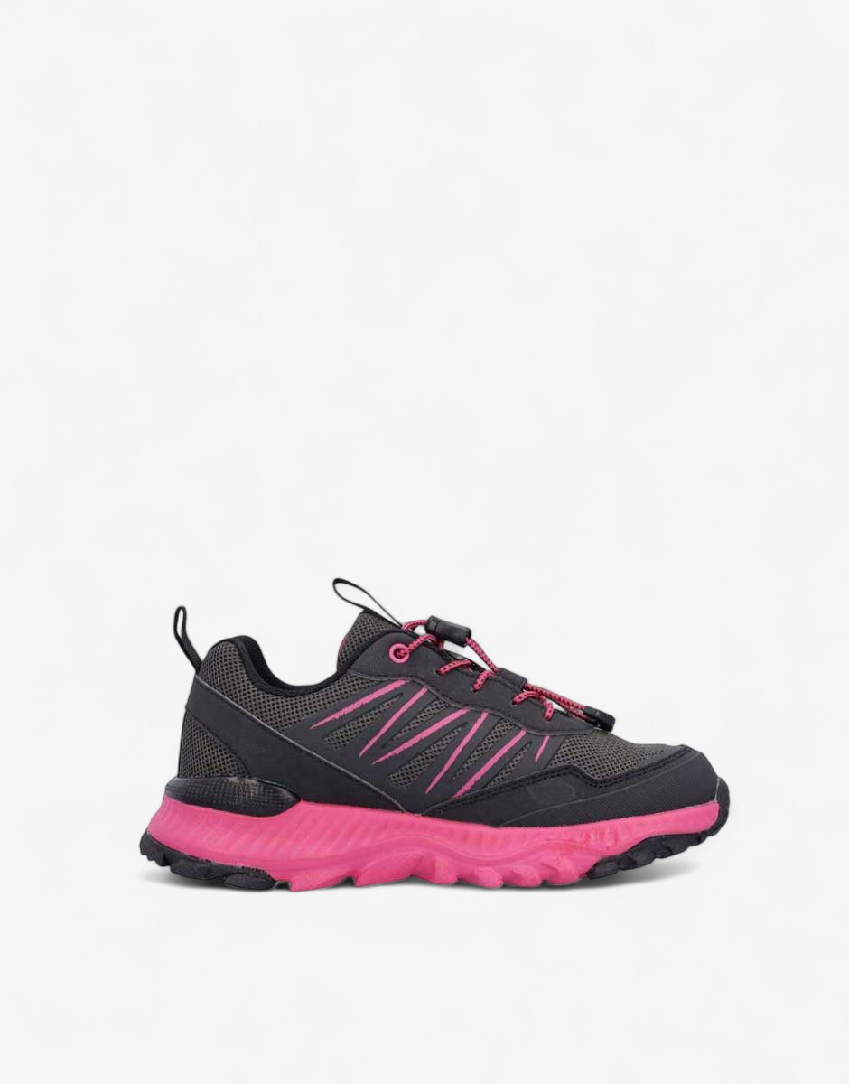CMP Atik Low Waterproof Outdoor Shoes Black