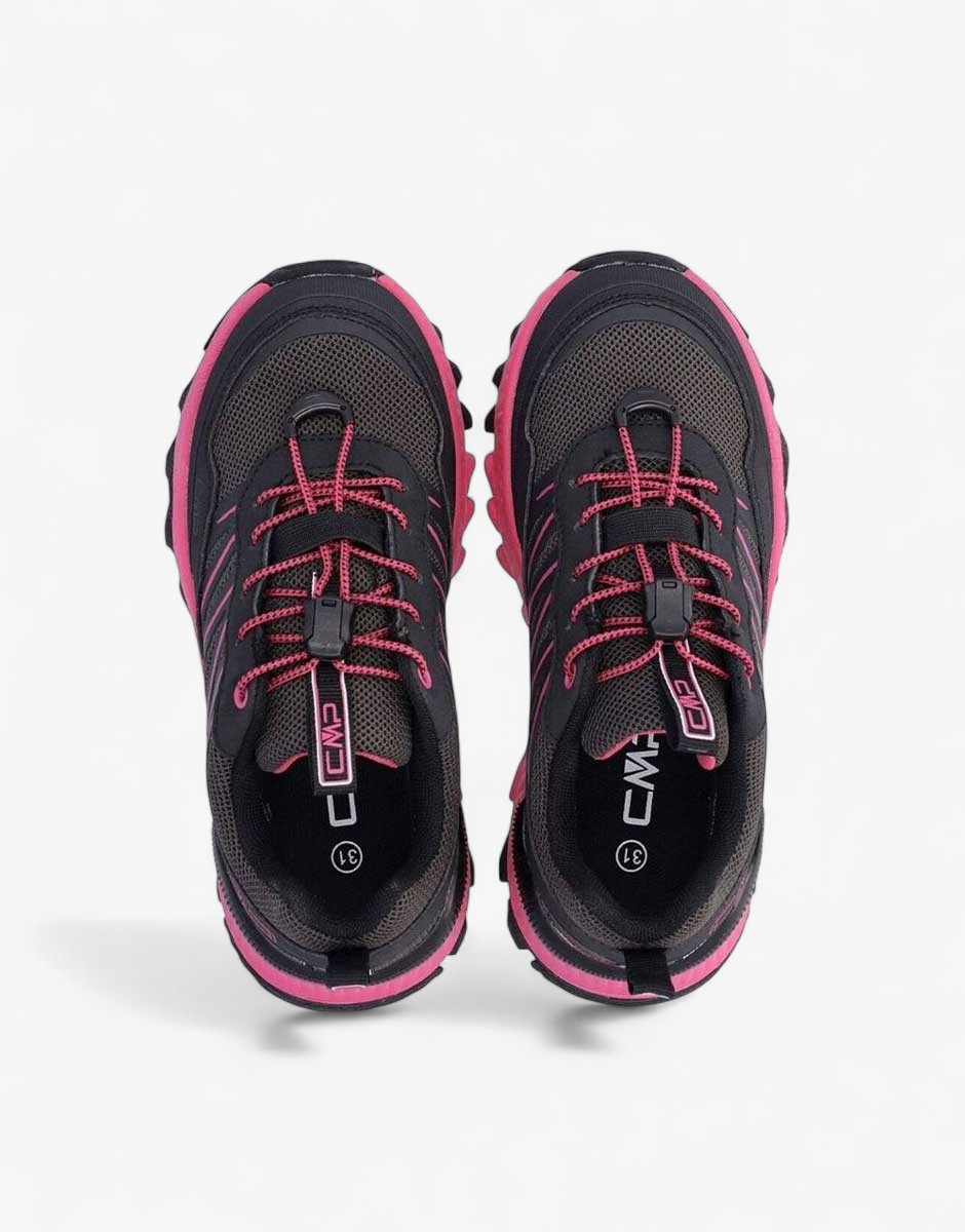 CMP Atik Low Waterproof Outdoor Shoes Black