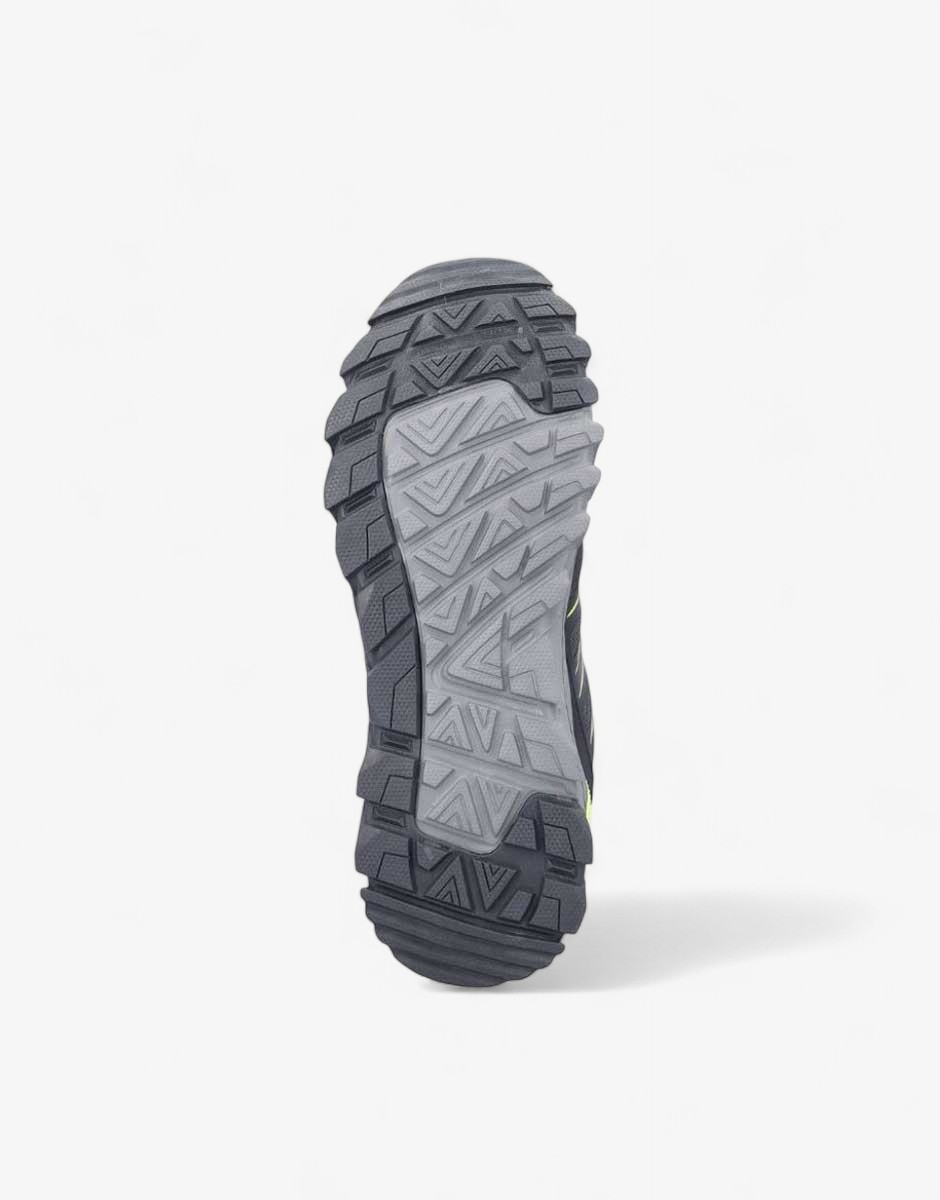 CMP Atik Low Waterproof Outdoor Shoes Grey