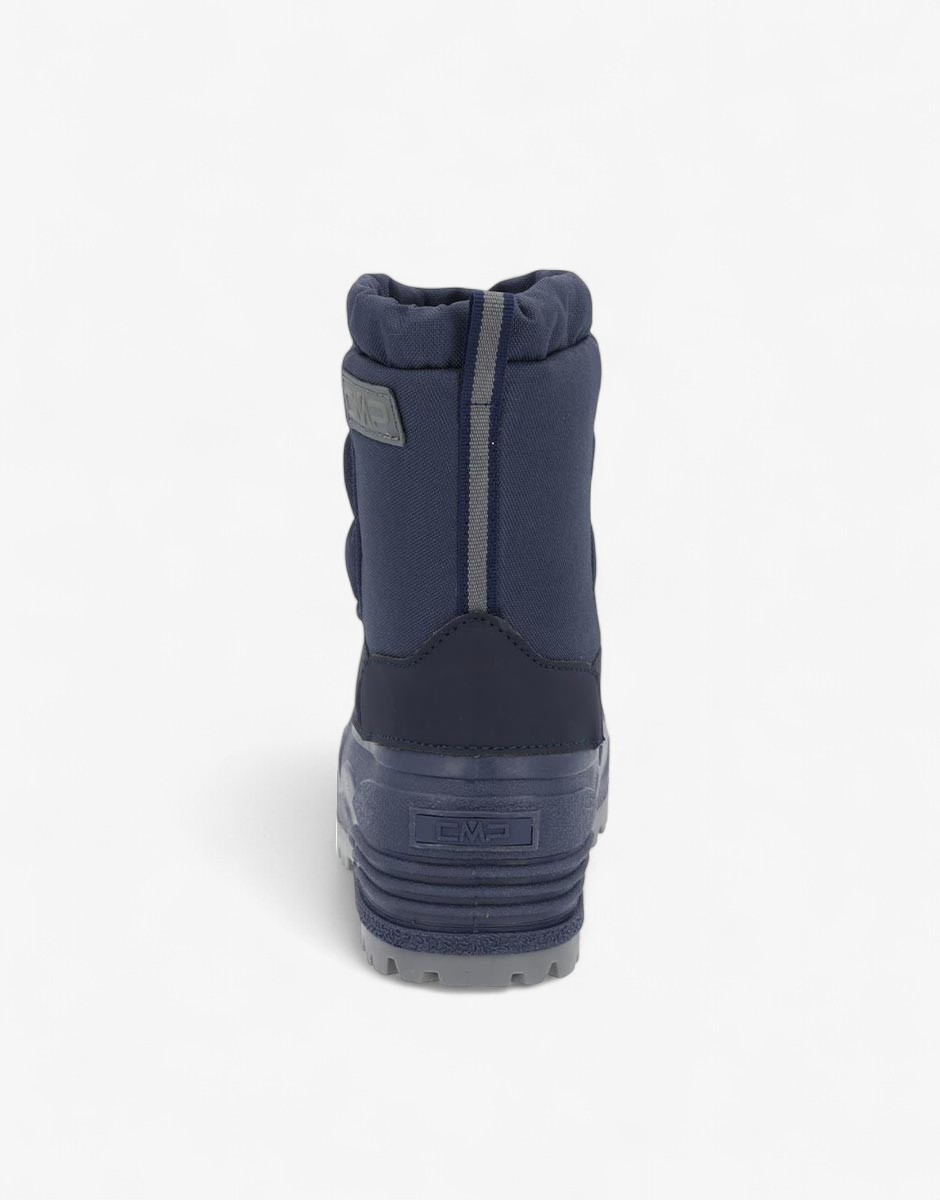 CMP Hanki 2.0 Snow Boots Black/Blue