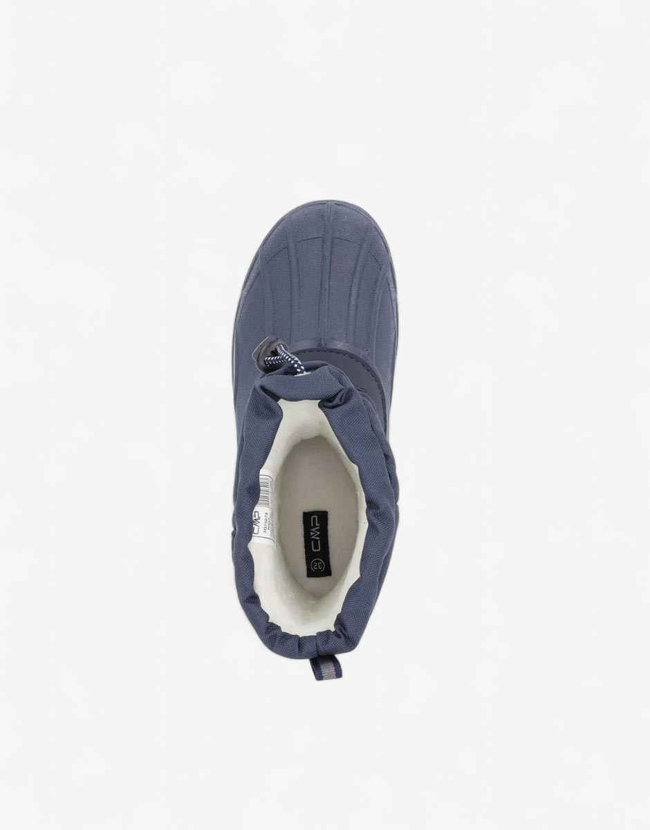 CMP Hanki 2.0 Snow Boots Black/Blue