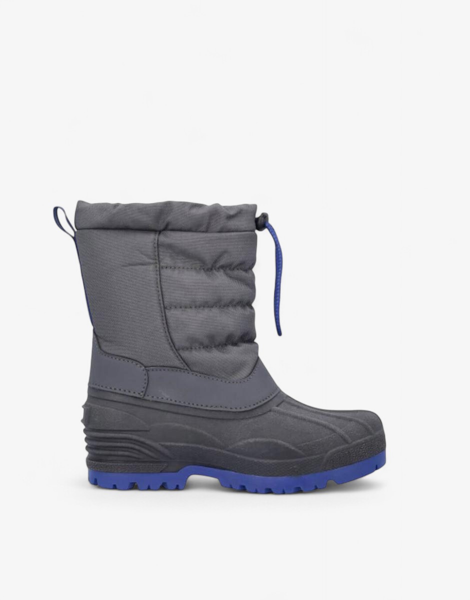 CMP Hanki 3.0 Snow Boots Grey/Blue