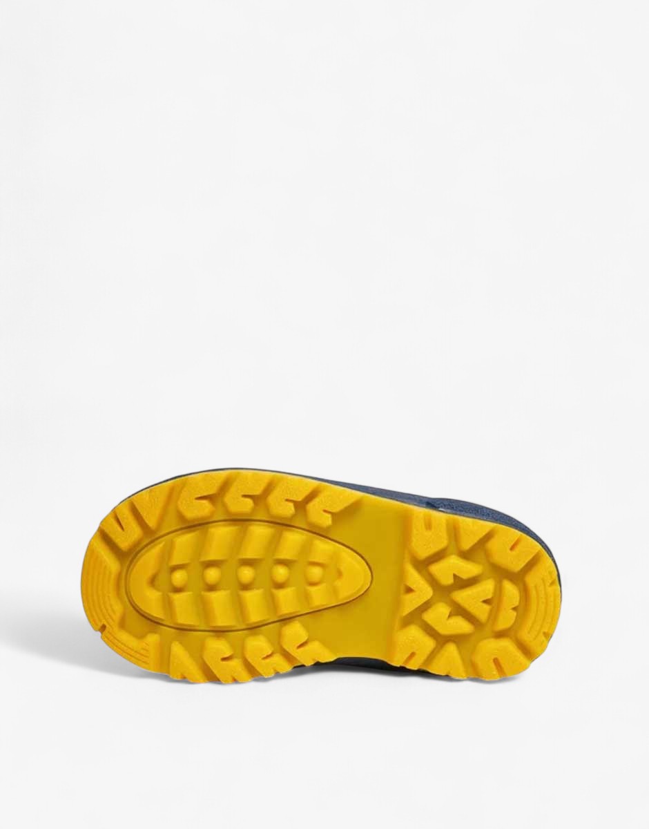 CMP Hanki 3.0 Snow Boots Yellow/Blue