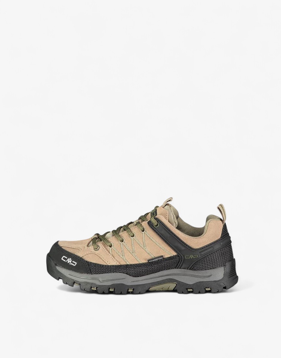 CMP Rigel Low Waterproof Trekking Shoes Beige