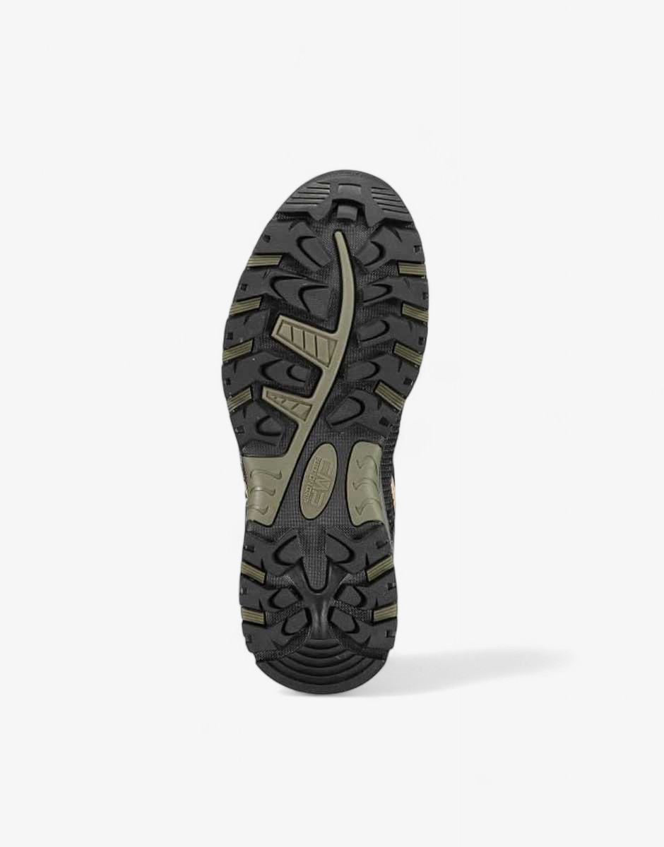 CMP Rigel Low Waterproof Trekking Shoes Beige