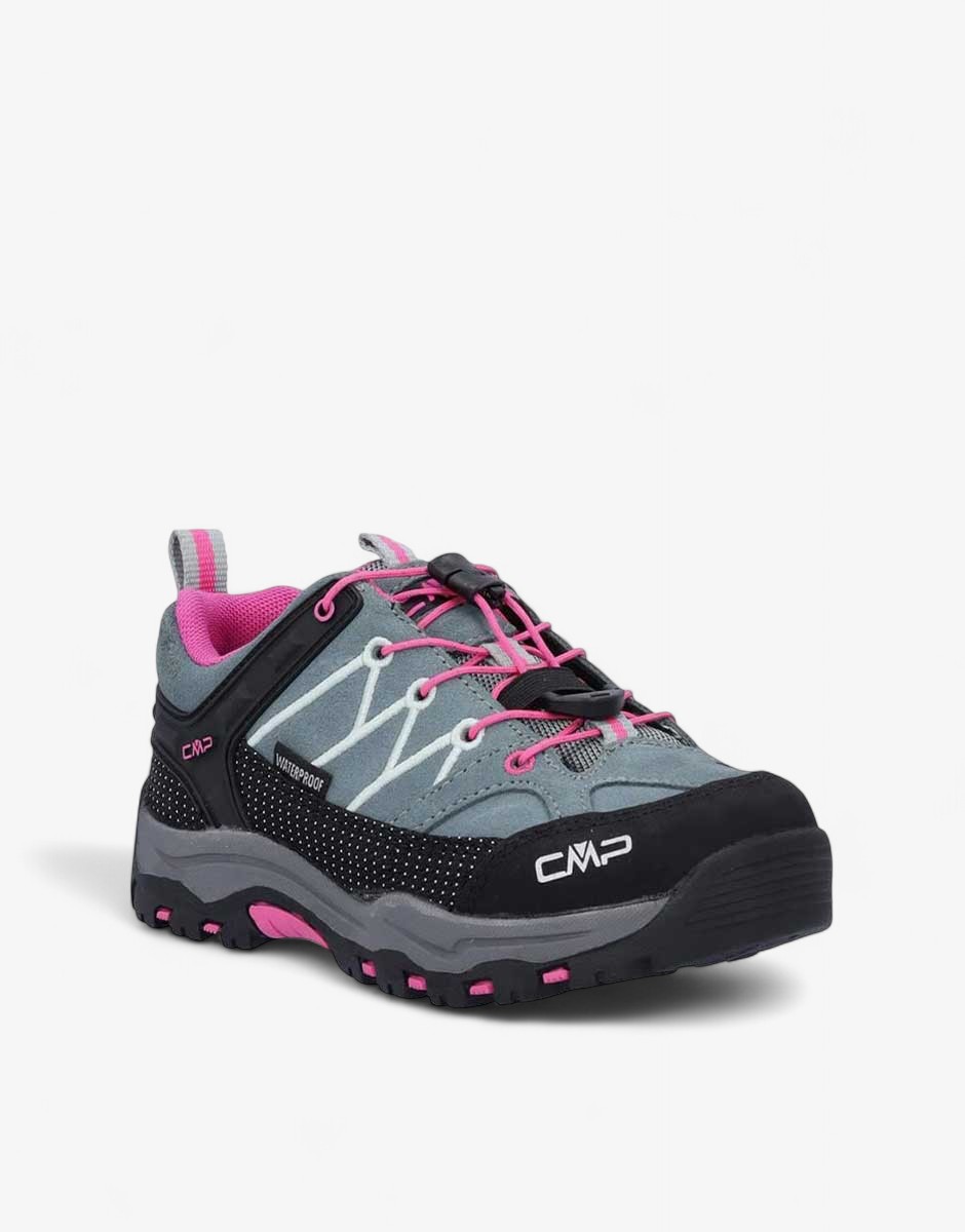 CMP Rigel Low Waterproof Trekking Shoes Grey