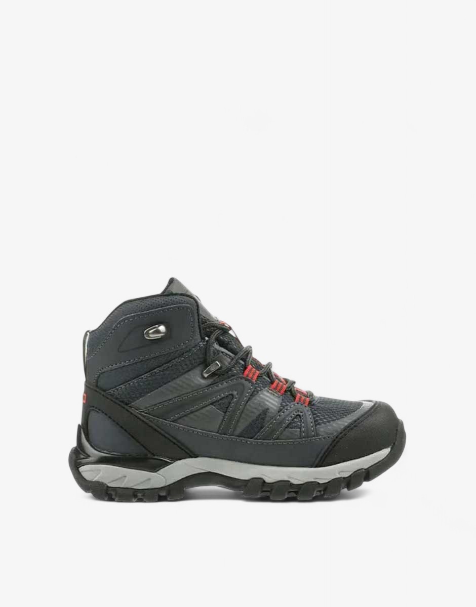 CMP Shedir Mid Trekking Waterproof Shoes Black