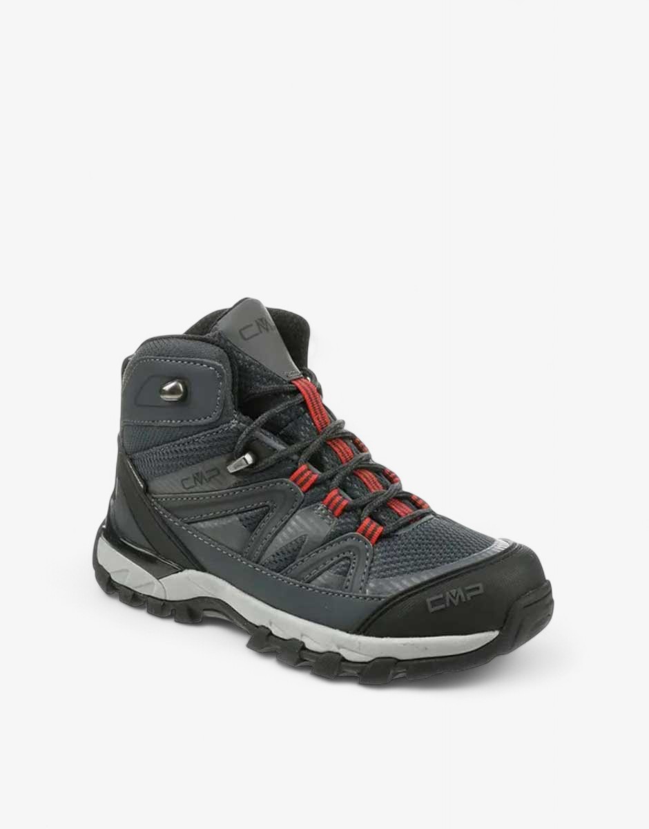 CMP Shedir Mid Trekking Waterproof Shoes Black