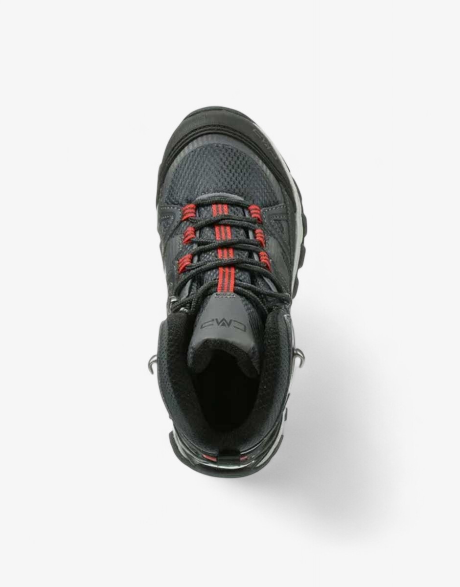 CMP Shedir Mid Trekking Waterproof Shoes Black