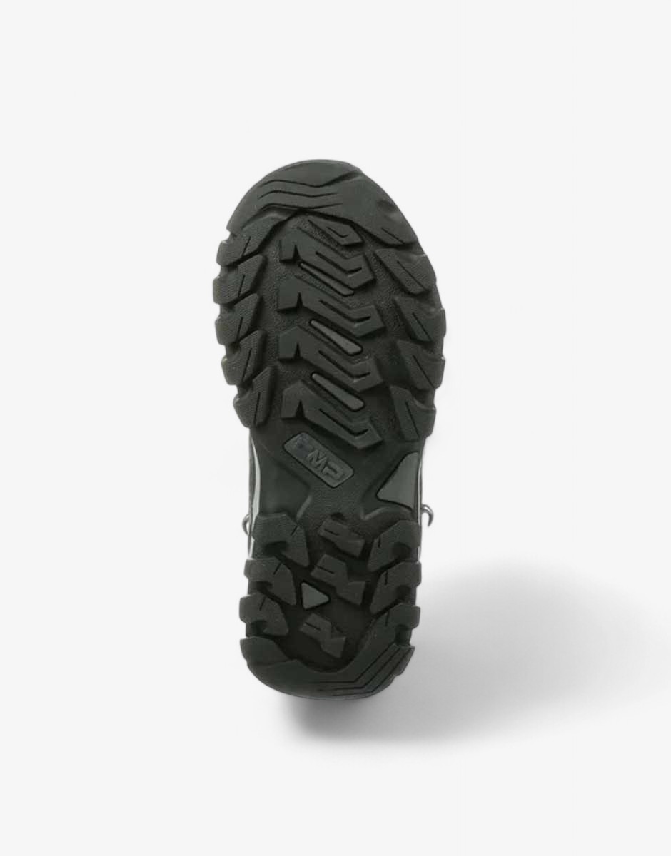 CMP Shedir Mid Trekking Waterproof Shoes Black