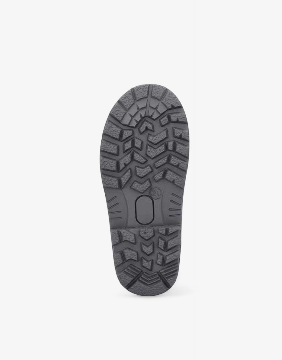 CMP Sneewy Snow Boots Silver/Grey