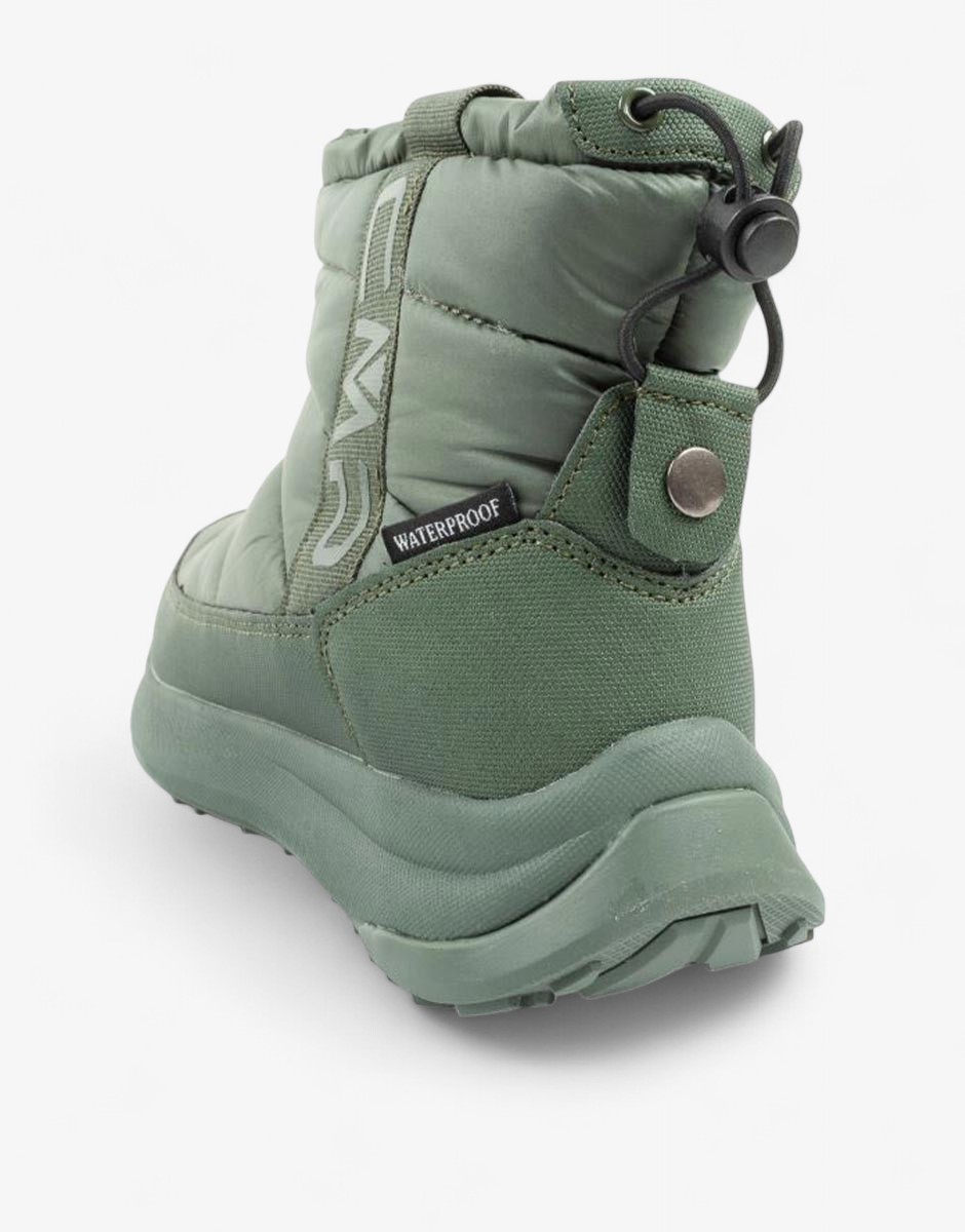 CMP Zoy Snow Boots Green