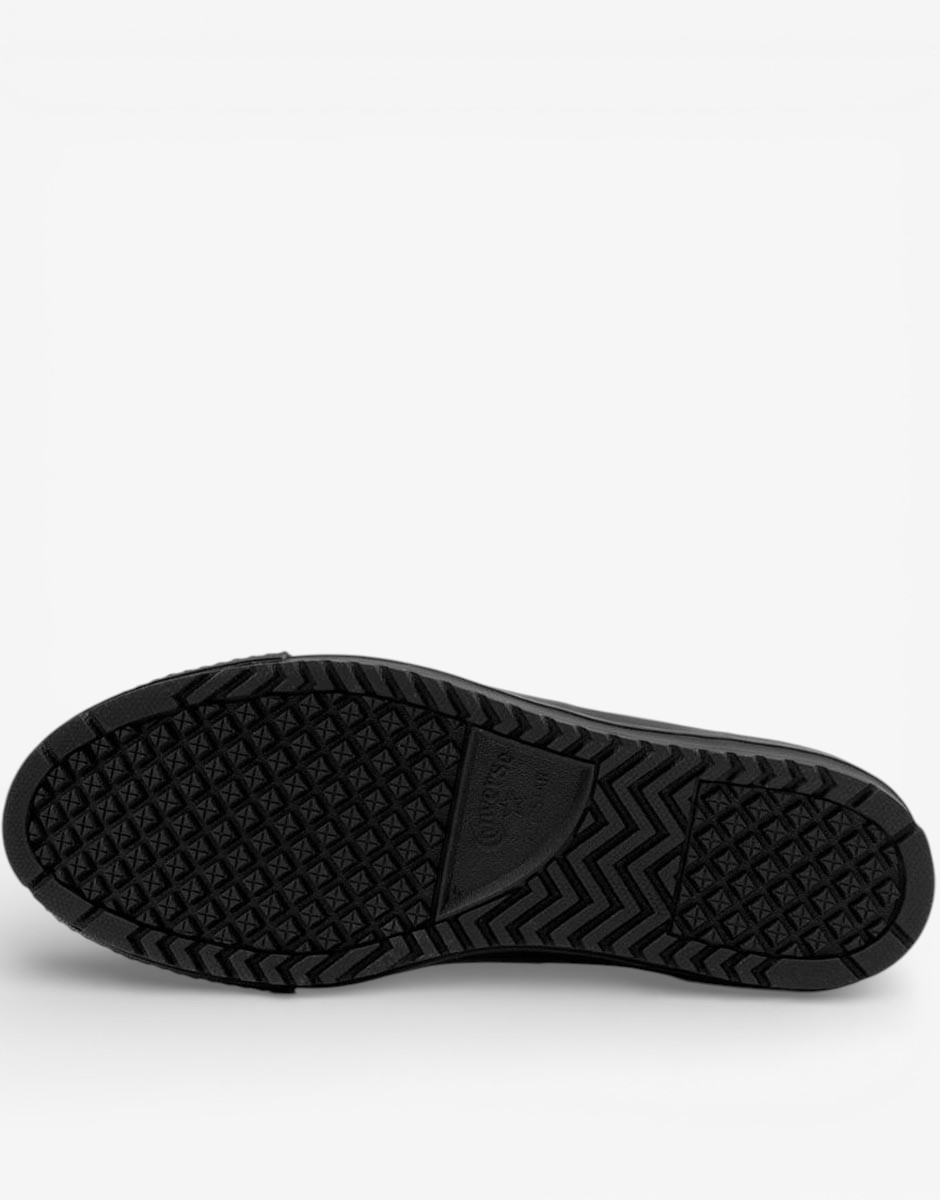 CONVERSE Chuck Taylor All Star Malden Street Shoes Black