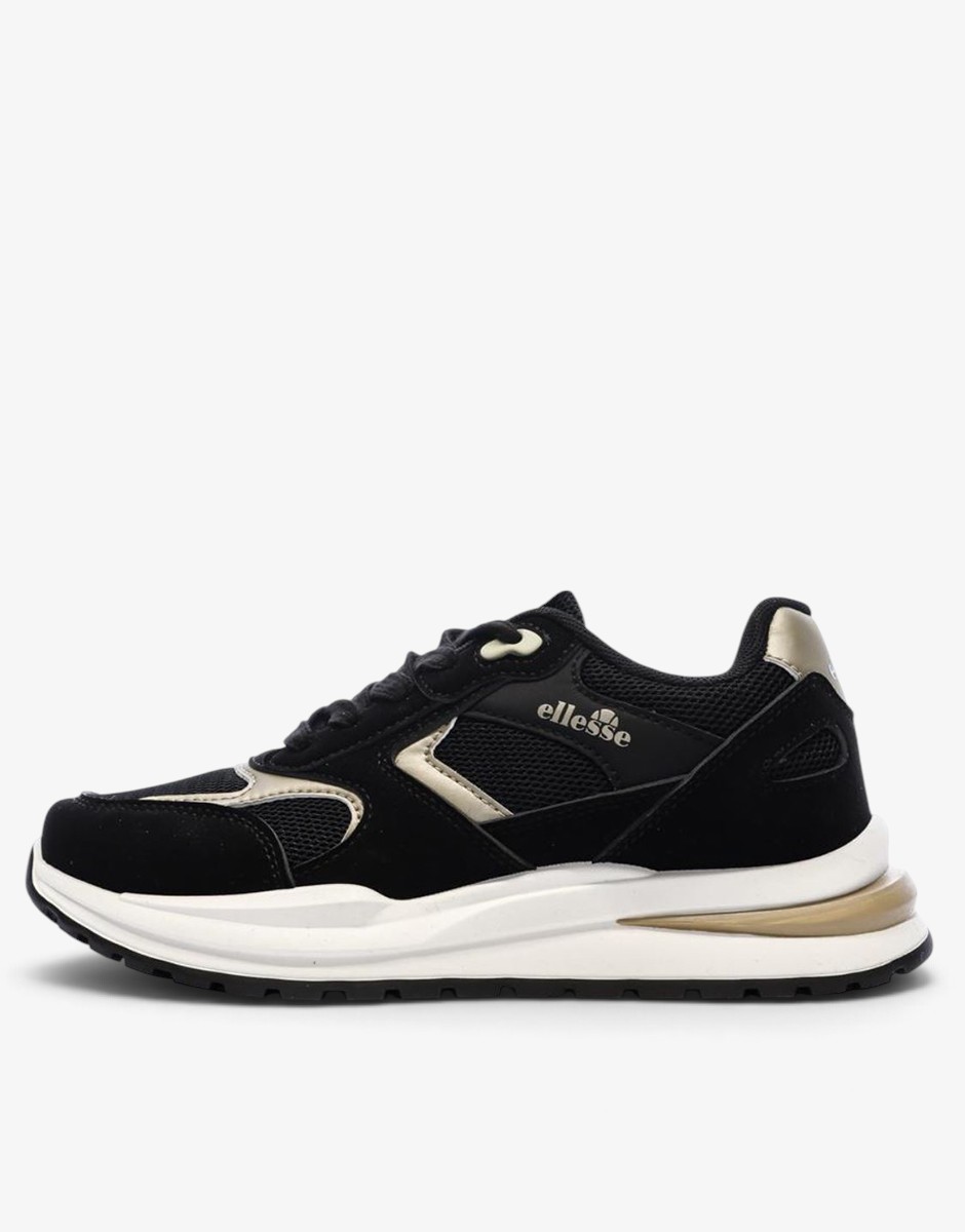 ELLESSE Debby Black/Gold