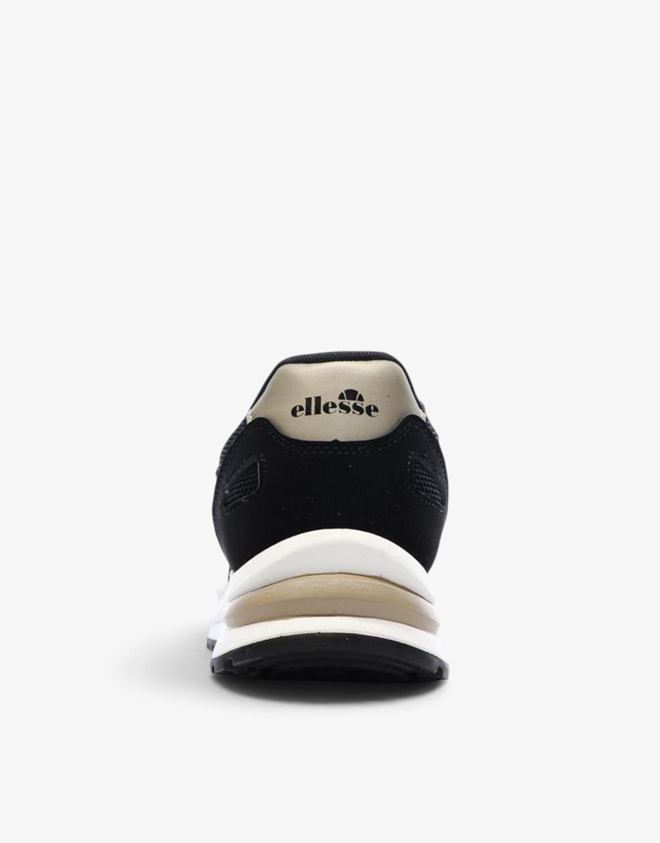 ELLESSE Debby Black/Gold