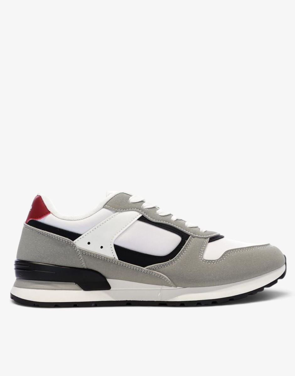 ELLESSE Harvey Grey/White